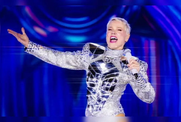 Imagem ilustrativa da imagem Xuxa anuncia terceiro show em São Paulo após esgotar ingressos da turnê