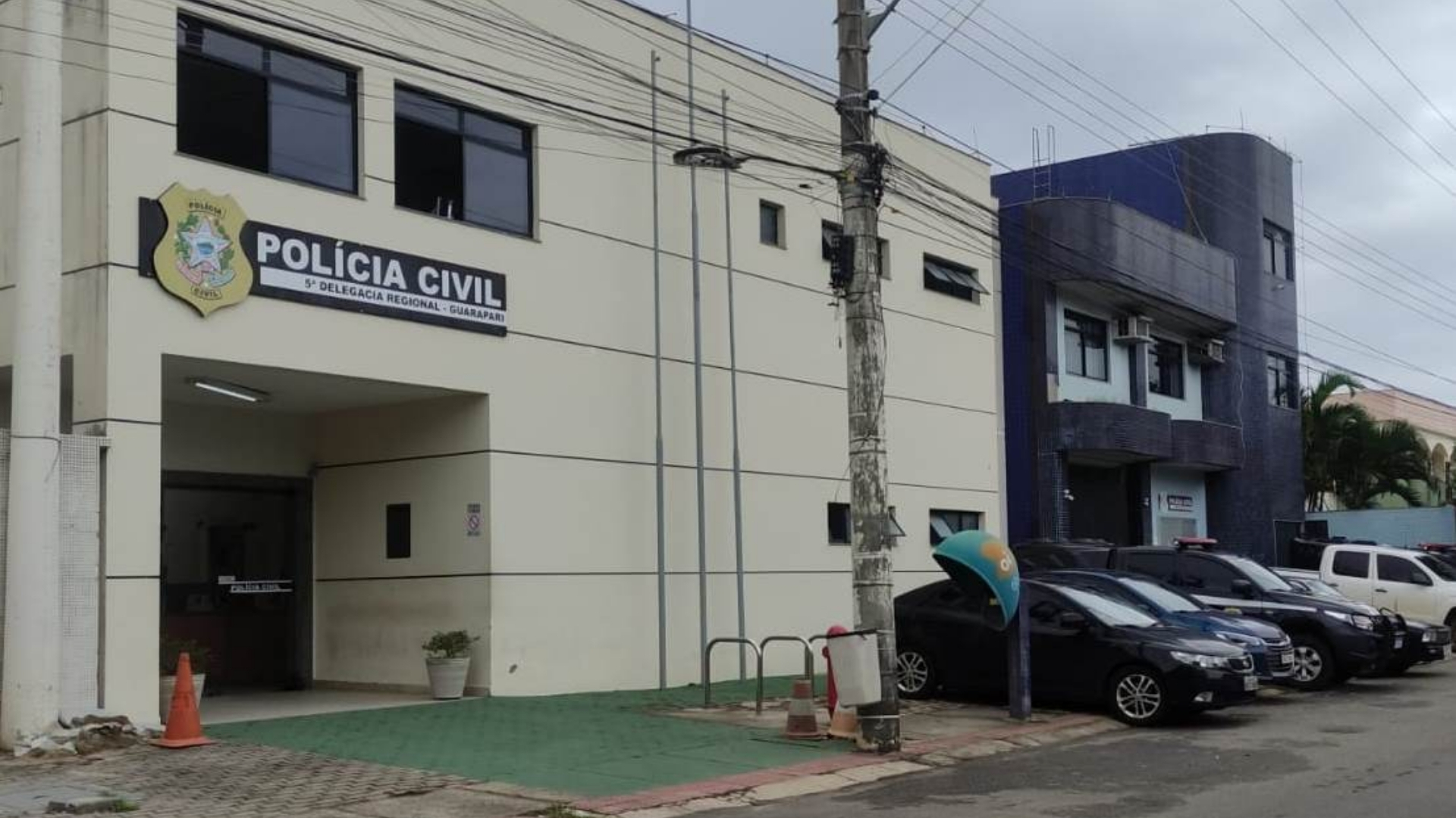 Homem é preso em Anchieta por tentar estuprar a própria irmã
