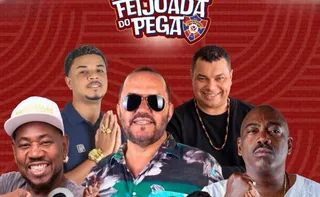 Imagem ilustrativa da imagem 20ª Feijoada do Pega acontece neste domingo com shows em Vitória