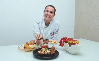 Imagem ilustrativa da imagem 3 receitas fáceis e sofisticadas para receber os amigos em casa