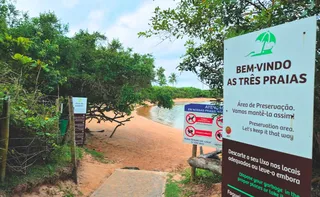 Imagem ilustrativa da imagem “Acesso às Três Praias é livre”, diz Prefeitura de Guarapari