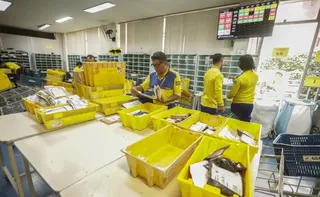 Imagem ilustrativa da imagem AliExpress e Correios firmam acordo para acelerar entregas no Brasil