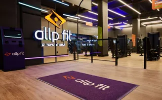 Imagem ilustrativa da imagem Allp Fit inaugura nova unidade na Serra com investimento de R$ 9 milhões