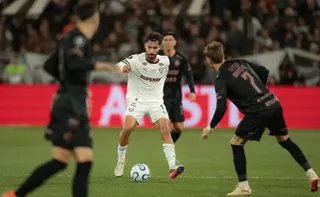 Imagem ilustrativa da imagem Ancelotti convoca Martinelli, do Fluminense, para amistosos na Ásia