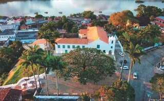 Imagem ilustrativa da imagem Anchieta busca parceria para fortalecer o turismo da fé
