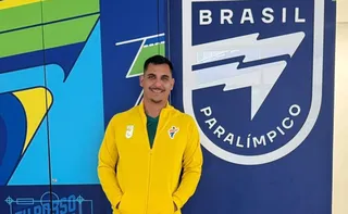 Imagem ilustrativa da imagem Atleta reaprende a andar e vai disputar mundial de futebol