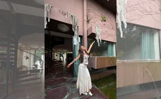 Imagem ilustrativa da imagem Bianca Andrade troca mansão de R$ 18 milhões por casa menor em SP