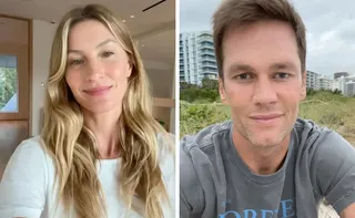 Imagem ilustrativa da imagem Biografia de Tom Brady trata divórcio de Gisele como maior erro de sua carreira