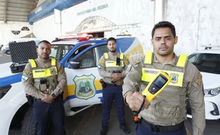 Imagem ilustrativa da imagem Blitze do feriadão: fiscalização reforçada nas estradas do ES até segunda