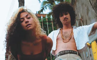 Imagem ilustrativa da imagem Borabaez ousa com o novo  EP “Mores & Desamores”
