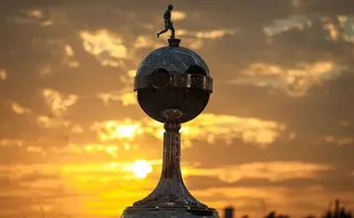 Imagem ilustrativa da imagem Brasil pode conseguir domínio inédito na história da Libertadores
