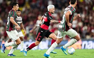 Imagem ilustrativa da imagem CBF aprova redução de estrangeiros no Brasileirão a partir de 2027