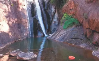 Imagem ilustrativa da imagem Cachoeiras e trilhas para explorar em Santa Leopoldina