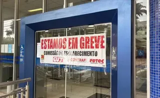 Imagem ilustrativa da imagem Caixa desiste de ir à Justiça contra bancários e greve da categoria segue