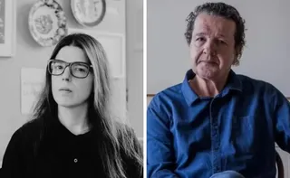 Imagem ilustrativa da imagem Camila Kfouri, filha do jornalista Juca Kfouri, morre aos 48 anos