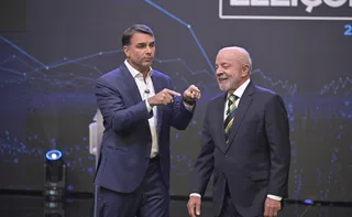 Imagem ilustrativa da imagem Camilo diz que Lula não se opõe a proposta de Flávio sobre sigilo