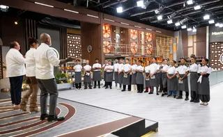 Imagem ilustrativa da imagem Capixaba disputa MasterChef Profissionais com estreia na TV Tribuna/Band