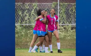Imagem ilustrativa da imagem Capixabão Feminino chega às semifinais; veja os confrontos
