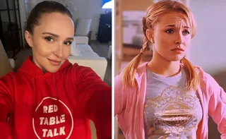Imagem ilustrativa da imagem Causa da morte de Hayden Panettiere é divulgada após 1 mês