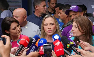 Imagem ilustrativa da imagem Celina Leão (PP) é reeleita governadora do Distrito Federal