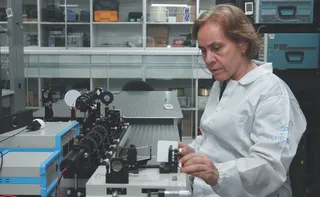 Imagem ilustrativa da imagem Cientistas do Espírito Santo ganham reconhecimento fora do País