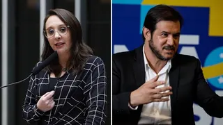 Imagem ilustrativa da imagem Coincidências sobre novos apoios a Pazolini