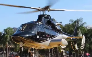 Imagem ilustrativa da imagem Como é a aeronave que desapareceu enquanto transportava o cantor Rick