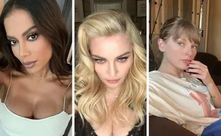 Imagem ilustrativa da imagem Como ver o VMA, que pode premiar Anitta e Madonna e exibirá clipe de Taylor Swift