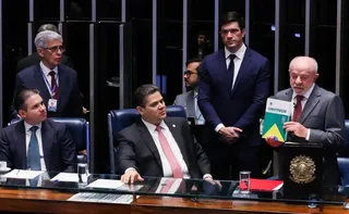 Imagem ilustrativa da imagem Congresso promulga emenda de aposentadoria especial de agente de saúde