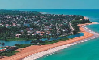 Imagem ilustrativa da imagem Conheça os encantos do litoral da Serra