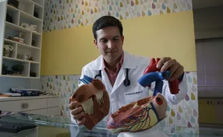 Imagem ilustrativa da imagem Controle de pressão poderia evitar mais de 500 mil mortes