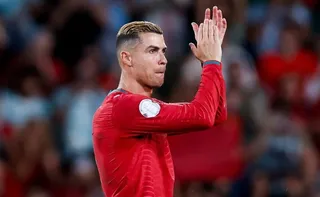 Imagem ilustrativa da imagem Cristiano Ronaldo abre o jogo sobre briga com Jorge Jesus e sua situação na seleção
