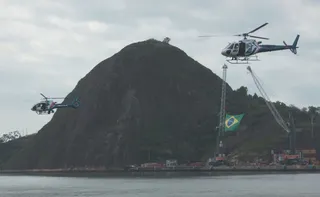 Imagem ilustrativa da imagem Desfile da Independência em terra, ar e mar nesta segunda-feira