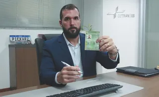 Imagem ilustrativa da imagem Detran prorroga validade de CNH e adia renovação