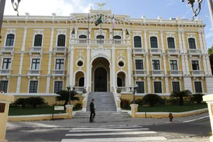 Imagem ilustrativa da imagem Disputa por alianças entre Pazolini e Ricardo ao Palácio Anchieta esquenta