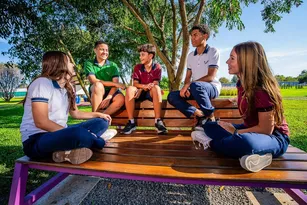 Imagem ilustrativa da imagem EAV oferece programas educacionais da infância ao ensino médio