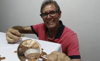 Imagem ilustrativa da imagem ES tem R$ 640 mil em moedas de 1 centavo perdidas; entenda