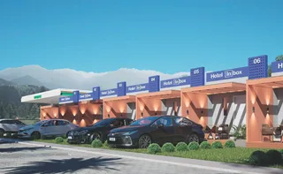Imagem ilustrativa da imagem ES terá hotel tecnológico e sem atendentes; saiba mais