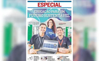 Imagem ilustrativa da imagem Edição especial de A Tribuna neste domingo com 120 páginas