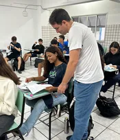 Imagem ilustrativa da imagem Educação humanizada: conheça a proposta da Escola Santa Adame