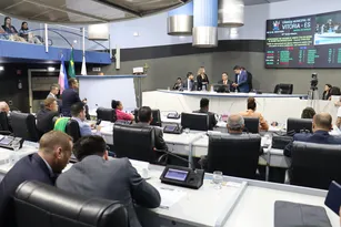 Imagem ilustrativa da imagem Eleição da Mesa Diretora de Vitória pacificada?