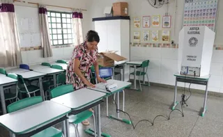 Imagem ilustrativa da imagem Eleições: propaganda eleitoral nas ruas termina às 22h deste sábado