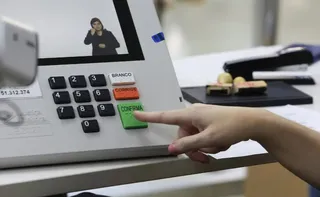 Imagem ilustrativa da imagem Eleitor que faltou no primeiro turno pode votar no segundo