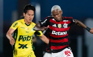 Imagem ilustrativa da imagem Empate técnico