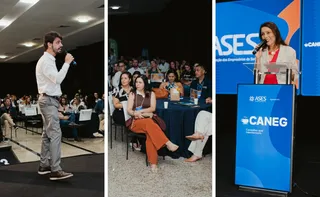Imagem ilustrativa da imagem Empresários debatem gestão financeira em cenário de incerteza