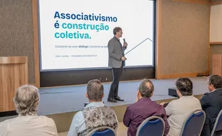 Imagem ilustrativa da imagem Encontro de empresários discute impactos da Reforma Tributária em Vila Velha