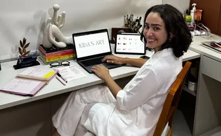 Imagem ilustrativa da imagem Espírito Santo tem 103 mil profissionais em home office, diz IBGE