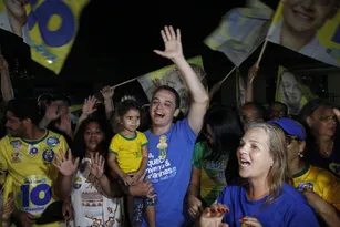 Imagem ilustrativa da imagem Estratégia de Lorenzo Pazolini para ampliar votos
