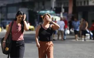 Imagem ilustrativa da imagem Estudo prevê até 13,3 mil mortes no Brasil com calor do Super El Niño
