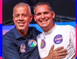 Imagem ilustrativa da imagem Evair de Melo buscando espaço na oposição